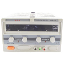 Load image into Gallery viewer, Variable Single Output DC Power Supply 0-30V @ 0-10A