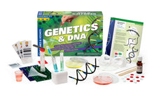 Load image into Gallery viewer, Thames & Kosmos Biology Genetics and DNA