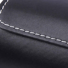 Load image into Gallery viewer, Traveler's Watch Holder - 3 Watch Storage Organizer - Portable Leatherette Roll