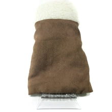 Load image into Gallery viewer, Snow and Ice Scraper with Glove, Windshield Ice Remover (Tan Color)