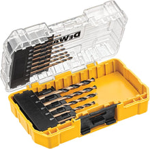 Load image into Gallery viewer, DEWALT 13 Piece Black Oxide Drill Bit Set with Pilot Point (DW1163)