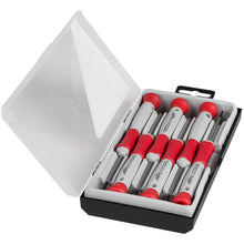 Load image into Gallery viewer, Xcelite 6-Piece Precision Slotted and Phillips Screwdriver Set (XP600)