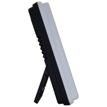 Load image into Gallery viewer, Digital Indoor Thermometer and Humidity Meter with Min / Max Record Keeping, Collapsible Stand, Battery Operated, Fahrenheit and Celsius Selectable