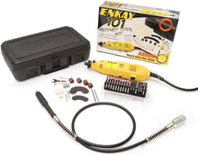 Load image into Gallery viewer, Enkay Rotary Tool with Flex Shaft, Variable Speed: 5,000 to 33,000 RPM (101)