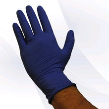 Load image into Gallery viewer, Waterforde 1,000 Count Large Powder-Free Nitrile Exam Gloves – 4 Mil