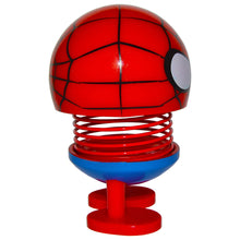 Load image into Gallery viewer, Arachnid Guy Bobblehead Figure Car Decoration - Cute Interior Decor Toy Party Favor Dashboard Ornament