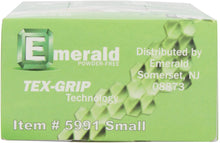 Load image into Gallery viewer, Emerald 1,000 Count Small Powder-Free Latex Exam Gloves, 5 Mil