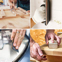 Load image into Gallery viewer, 90 Pack Sandpaper Sheet Assortment, 400 to 3000 Grit for Wet or Dry Sanding 9 x 3.6 Inch Waterproof Sheets for Automotive, Wood Furniture Finishing