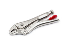 Load image into Gallery viewer, Crescent CLP3SETN Lock Plier Set 5", 7" & 10" Curved Jaw, Locking Pliers