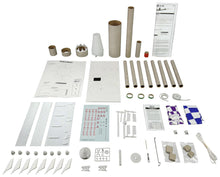 Load image into Gallery viewer, Estes Saturn 1B Flying Model Rocket Kit, Master Skill Level, 1:100 Scale (007251)