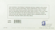Load image into Gallery viewer, Happy Hands 100 Count Large Pre-Powdered Latex Gloves, 5 mil (HH102)