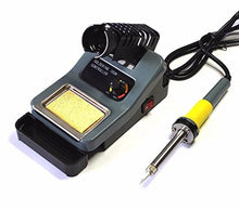 Load image into Gallery viewer, 48W Temperature Adjustable Soldering Station - ESD Safe