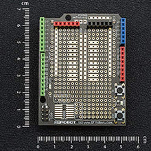 Load image into Gallery viewer, DFRobot Fully Assembled Prototyping Shield for Arduino NG and Arduino Diecimila (DFR0019)
