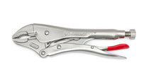 Load image into Gallery viewer, Crescent CLP3SETN Lock Plier Set 5", 7" & 10" Curved Jaw, Locking Pliers
