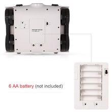 Load image into Gallery viewer, App Controlled Spy Camera RC Tank with Infrared Night Vision (READ DESCRIPTION)
