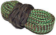 Load image into Gallery viewer, .22 .223 .25 Cal Bore Snake Cleaner Kit Cord Rope Brass
