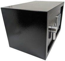 Load image into Gallery viewer, Electronic Safe with Digital Keypad, Program your own 3 to 8 Digit Pin, Includes 2 Emergency Keys and Mounting Bolts, Battery Operated Lock Box