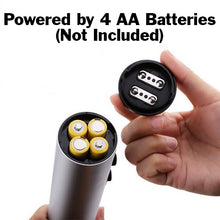 Load image into Gallery viewer, Electric Wine Bottle Opener, Automatic Corkscrew with Foil Remover, 5 Seconds Rapid Opening