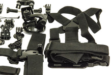 Load image into Gallery viewer, Accessory Kit for GoPro HERO3+, GoPro HERO3, GoPro HERO2 and GoPro HERO Cameras