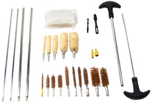 Load image into Gallery viewer, Universal Gun Cleaning Kit, Includes 24 Pieces to Clean Pistols, Shotguns, and Rifles - Includes Storage Case