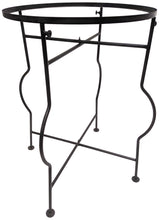 Load image into Gallery viewer, 30" Tall Free-Standing Galvanized Metal Beverage Tub with Removable Stand, Wooden Carry Handles & Built-in Bottle Opener - Ice Bucket Drink Holder