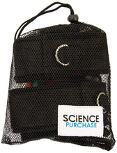 Load image into Gallery viewer, Latex Resistance Bands with Tube Straps - Leg and Abdomen Workout Exercise