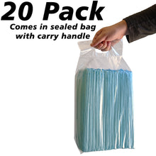 Load image into Gallery viewer, Large Leak-Proof Pee Pads for Dogs, 5 Layers with Attractive Scent to Improve Potty Training Success, 24" x 35"