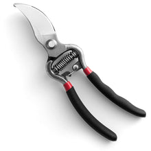 Load image into Gallery viewer, 8.5" Steel Pruning Shears - Gardening Hedge Trimmer - Bonsai / Branch Cutters