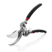 Load image into Gallery viewer, 8.5" Steel Pruning Shears - Gardening Hedge Trimmer - Bonsai / Branch Cutters