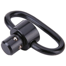 Load image into Gallery viewer, 1.25" Quick Detach Sling Swivel - Heavy Duty with Flush Push Button