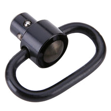 Load image into Gallery viewer, 1.25" Quick Detach Sling Swivel - Heavy Duty with Flush Push Button