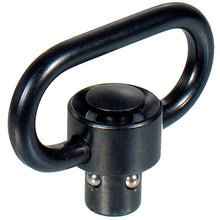 Load image into Gallery viewer, 1.25" Quick Detach Sling Swivel - Heavy Duty with Flush Push Button