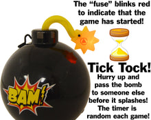 Load image into Gallery viewer, Water Spraying Surprise Game - The Water Bomb Version of Hot Potato - Outdoor Party Toy