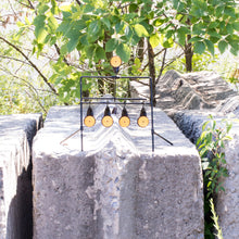 Load image into Gallery viewer, Airgun Resetting Target - 5 Practice Targets