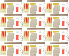 Load image into Gallery viewer, 12 Pack Estes 1381 Yankee Flying Model Rocket Kits (Intermediate Skill Level)
