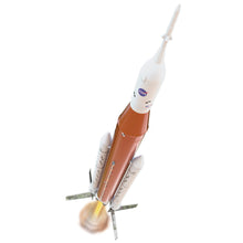 Load image into Gallery viewer, Estes NASA SLS Flying Model Rocket Kit, Beginner Skill Level, 1:200 Scale (002206)