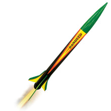 Load image into Gallery viewer, Estes Bandito Flying Model Rocket Kit, Beginner Skill Level (803)