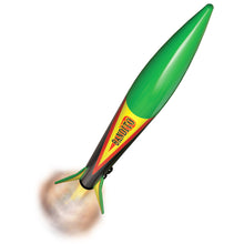 Load image into Gallery viewer, Estes Bandito Flying Model Rocket Kit, Beginner Skill Level (803)