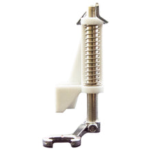 Load image into Gallery viewer, Open Toe Free Motion Quilting Darning Spring Foot #4130376-46 for many Viking Sewing Machines including Groups 8, 7, 6, 5, E, B, A