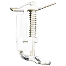 Load image into Gallery viewer, Open Toe Free Motion Quilting Darning Spring Foot #4130376-46 for many Viking Sewing Machines including Groups 8, 7, 6, 5, E, B, A