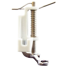 Load image into Gallery viewer, Open Toe Free Motion Quilting Darning Spring Foot #4130376-46 for many Viking Sewing Machines including Groups 8, 7, 6, 5, E, B, A