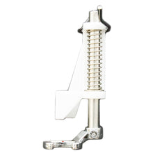 Load image into Gallery viewer, Open Toe Free Motion Quilting Darning Spring Foot #4130376-46 for many Viking Sewing Machines including Groups 8, 7, 6, 5, E, B, A