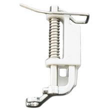 Load image into Gallery viewer, Open Toe Free Motion Quilting Darning Spring Foot #4130376-46 for many Viking Sewing Machines including Groups 8, 7, 6, 5, E, B, A