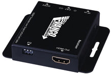Load image into Gallery viewer, Vanco IR Control HDMI Extender Over Single Cat5e/Cat6 Cable, Black (HDMIEX50)