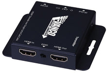 Load image into Gallery viewer, Vanco IR Control HDMI Extender Over Single Cat5e/Cat6 Cable, Black (HDMIEX50)