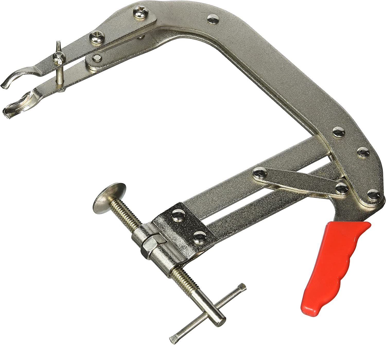 8-inch Valve Spring Compressor for Overhead Valve Engines – SciencePurchase