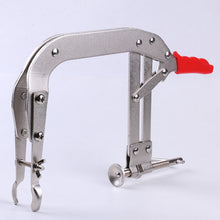 Load image into Gallery viewer, 8-inch Valve Spring Compressor for Overhead Valve Engines