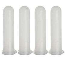 Load image into Gallery viewer, 4 Pack of Translucent Paintball Pods - Each Pod Holds 140 Rounds (.68 Caliber)