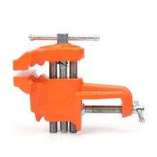 Load image into Gallery viewer, Pony 3-Inch Light Duty Clamp-On Vise (13025)
