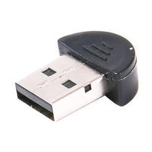 Load image into Gallery viewer, Wireless USB 2.4ghz EDR Bluetooth 2.0 Dongle, Plug and Play